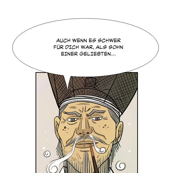 Der Schwertklan Joseons - episode 15 - 24