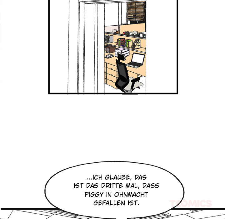 Mitschüler fressen verboten - episode 18 - 31