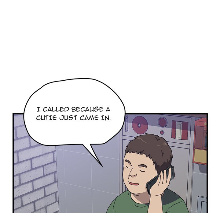 The Unwanted Roommate - episode 13 - 114