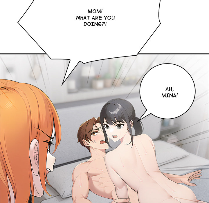Mina's Little Trap - episode 13 - 47