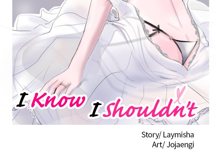 I Know I Shouldn't - episode 1 - 2
