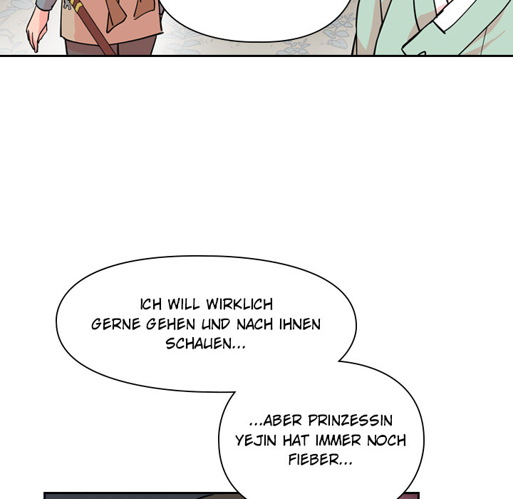 Die Prinzessin und ihre Leibwächter - episode 40 - 74