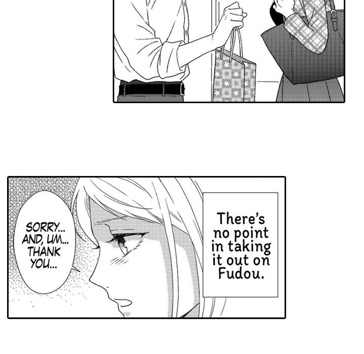 Sweet Seduction: Under the Same Roof  with The Guy I Hate - episode 2 - 40