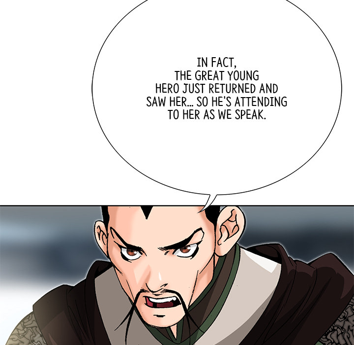 The Tale of The Hyungsan Sect - episode 82 - 105