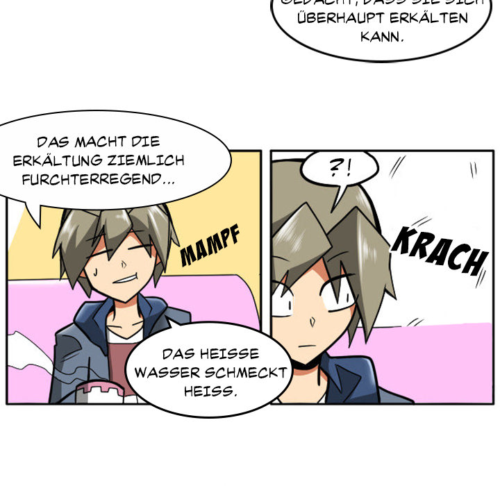 Das Wohnheim aus einer anderen Welt - episode 12 - 19