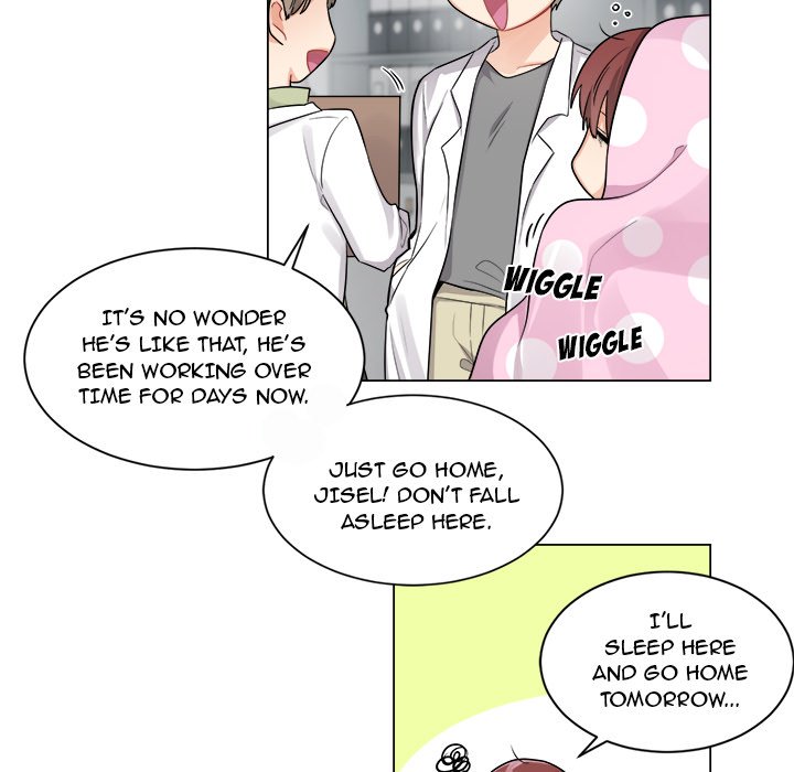 Pheromone Sherbet♥ - episode 2 - 19