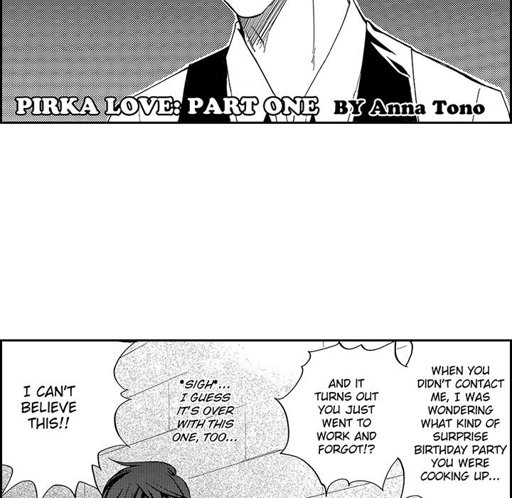 Pirka Love - episode 1 - 4