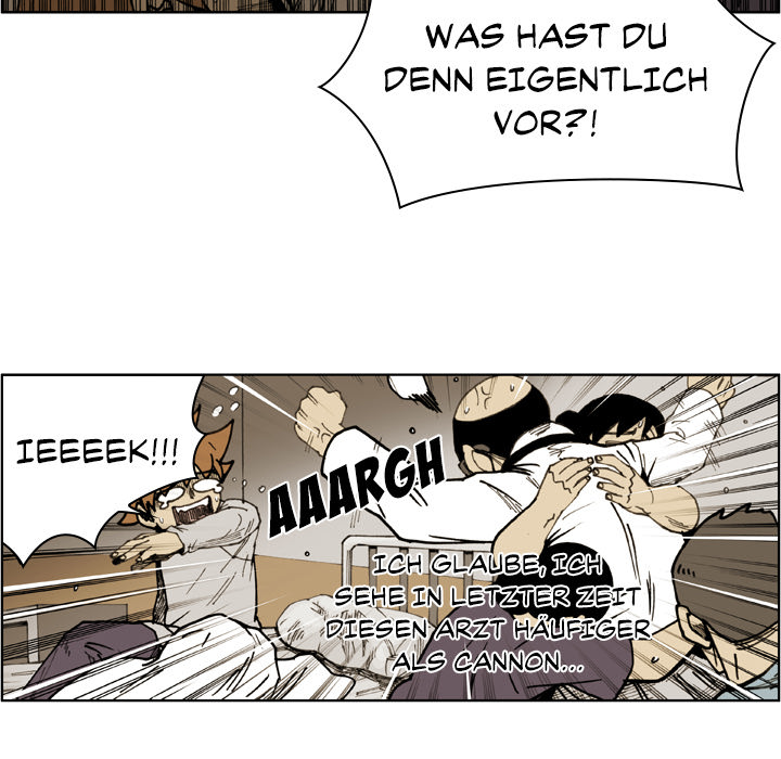 Der Schlägerjäger - episode 73 - 78