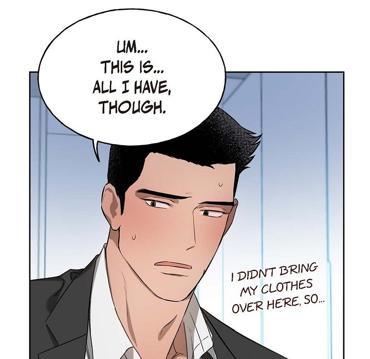 Hard-Boiled Love - episode 17 - 20