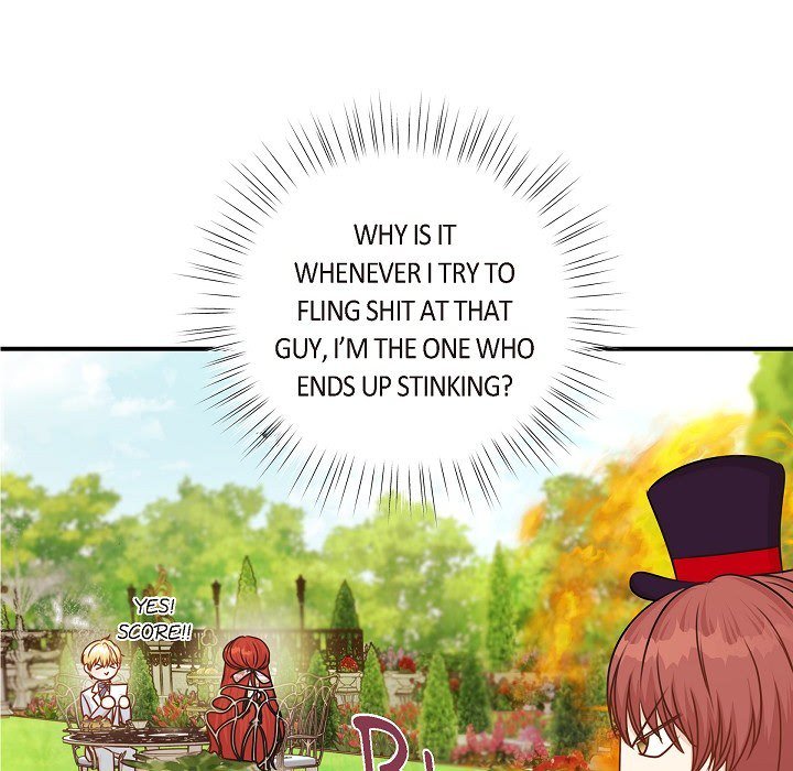 Hold on, Crown Prince! - episode 44 - 111