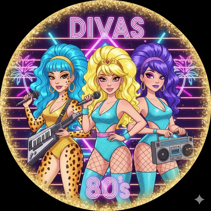divasanimates80s