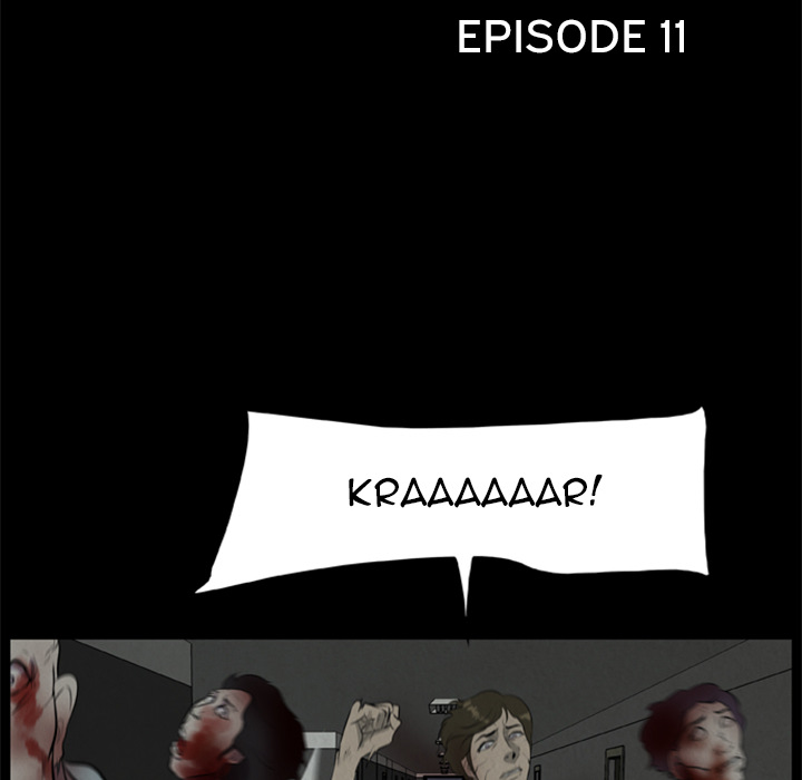 Zombie Wave - episode 11 - 18