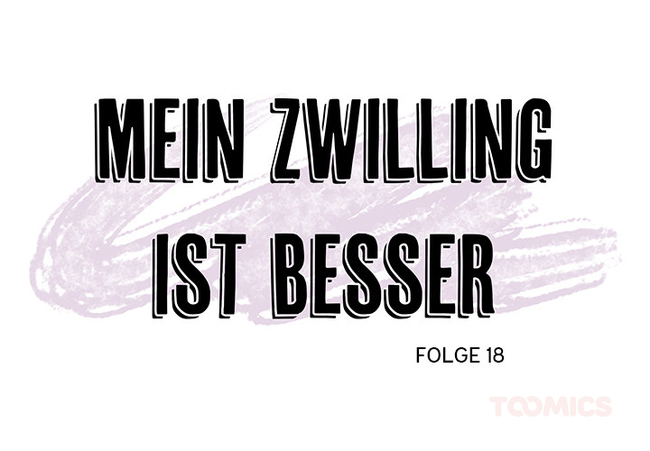 Mein Zwilling ist besser - episode 18 - 0