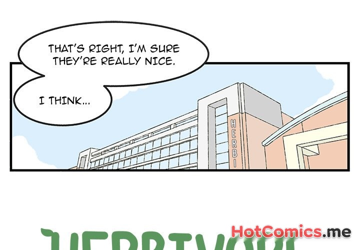Herbivore High School - episode 30 - 0