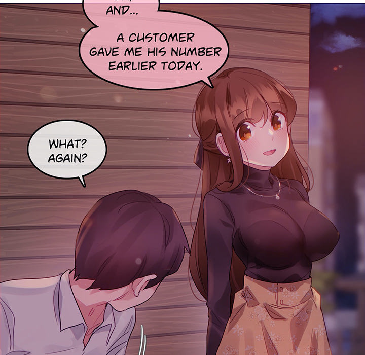 A Pervert's Daily Life - episode 90 - 21