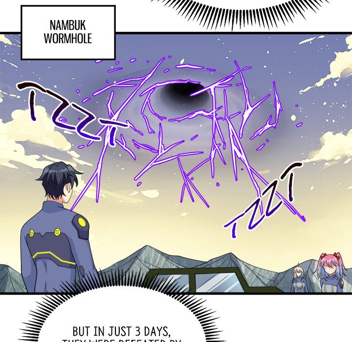 When Aliens Invaded Earth - episode 68 - 97