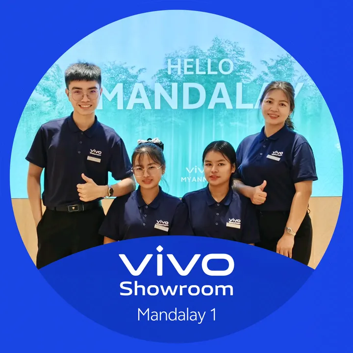 @vivoshowroommandalay