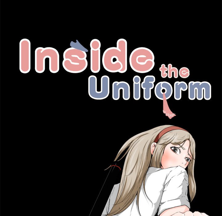 Inside the Uniform - episode 5 - 10
