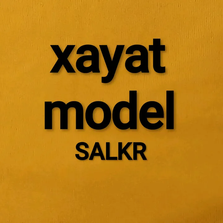 @xayatmodel