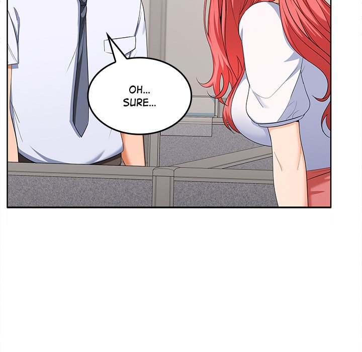 Office Romance is a No-No - episode 2 - 47