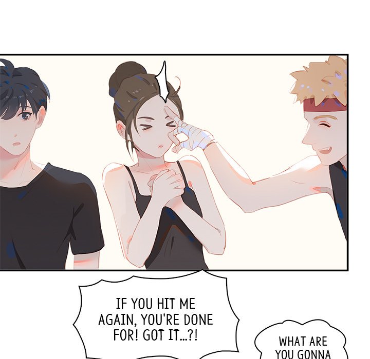 Ballerino - episode 10 - 22
