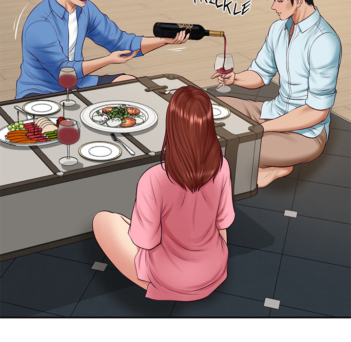 Extremely Rich Family - episode 66 - 73