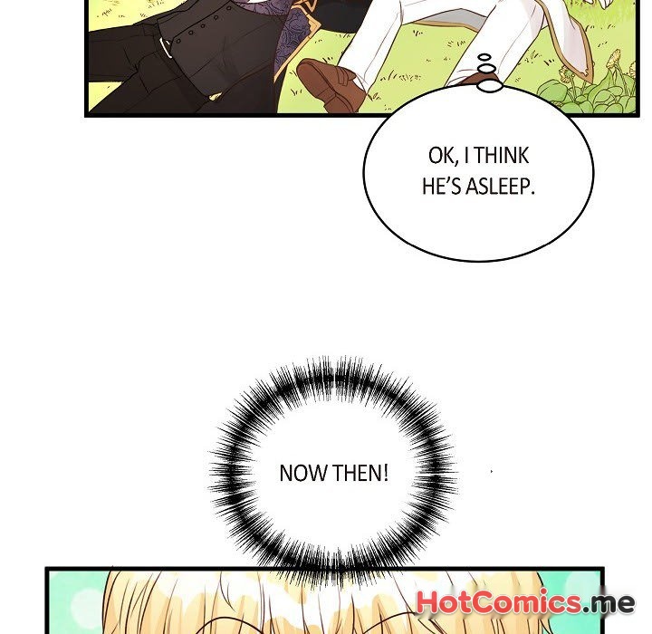 Hold on, Crown Prince! - episode 24 - 98