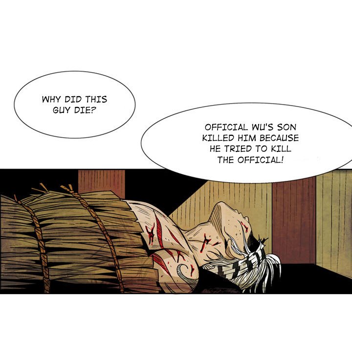 The Sword Clan - episode 7 - 68
