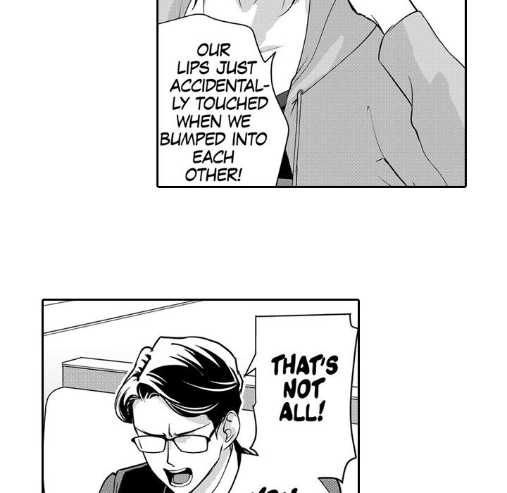 Ekikoi: The Young Miss Falls for the Station Attendant - episode 9 - 16