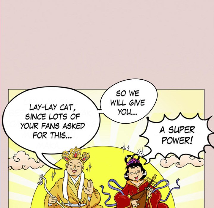 Lay Lay Cat - episode 15 - 28