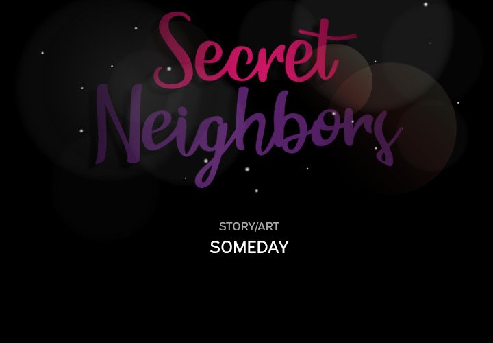 Secret Neighbors - episode 10 - 1