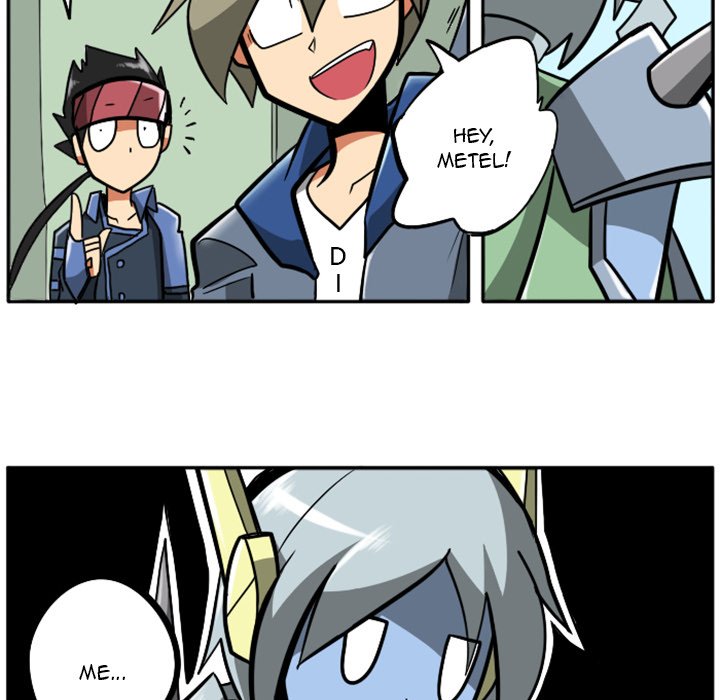 Maki and Friends - episode 22 - 110