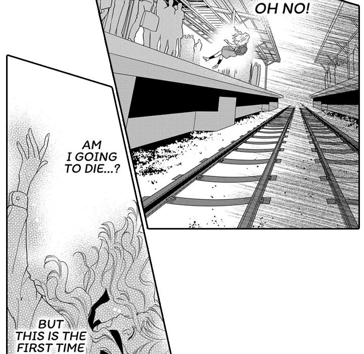 Ekikoi: The Young Miss Falls for the Station Attendant - episode 1 - 6