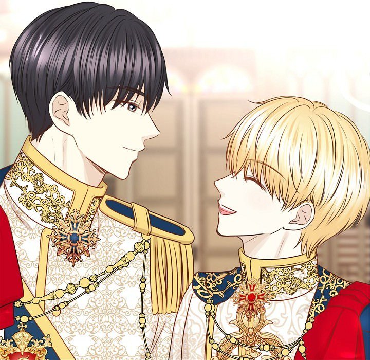 Hold on, Crown Prince! - episode 50 - 108