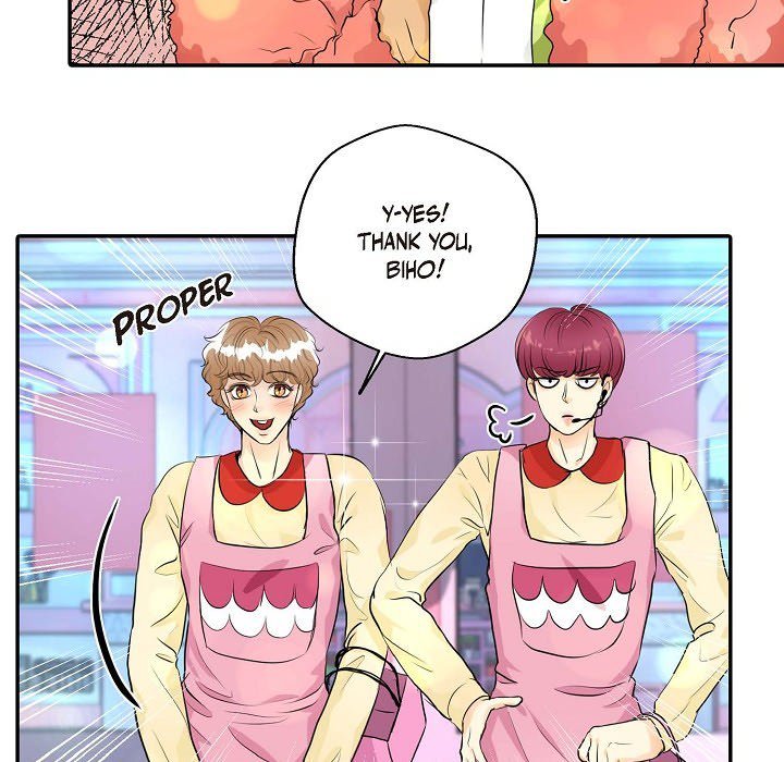 Come Be My Teacher - episode 19 - 14