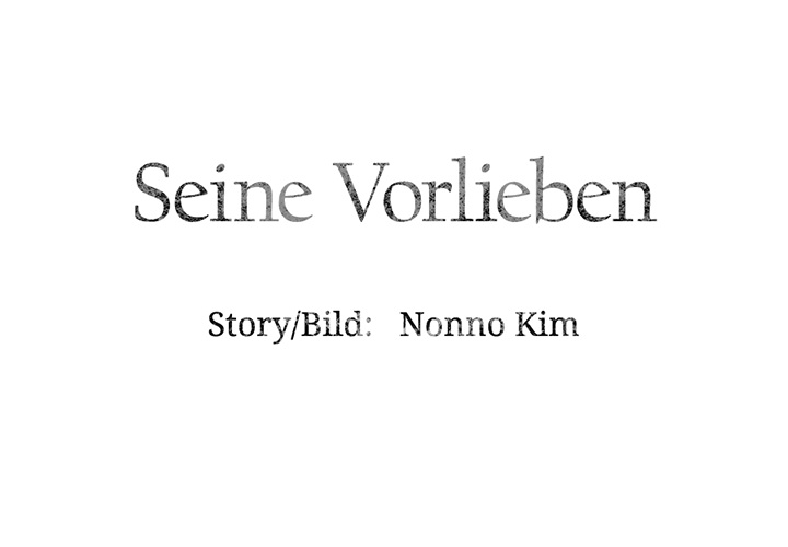 Seine Vorlieben - episode 8 - 0