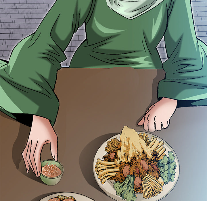 The Tale of The Hyungsan Sect - episode 53 - 115
