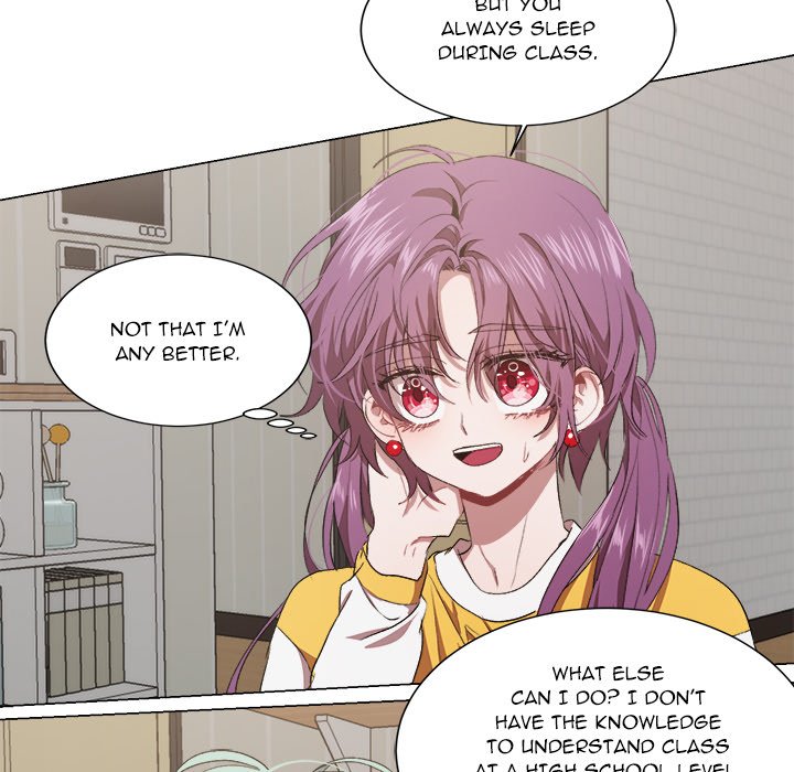 The Spring Scent of the Sea - episode 33 - 61