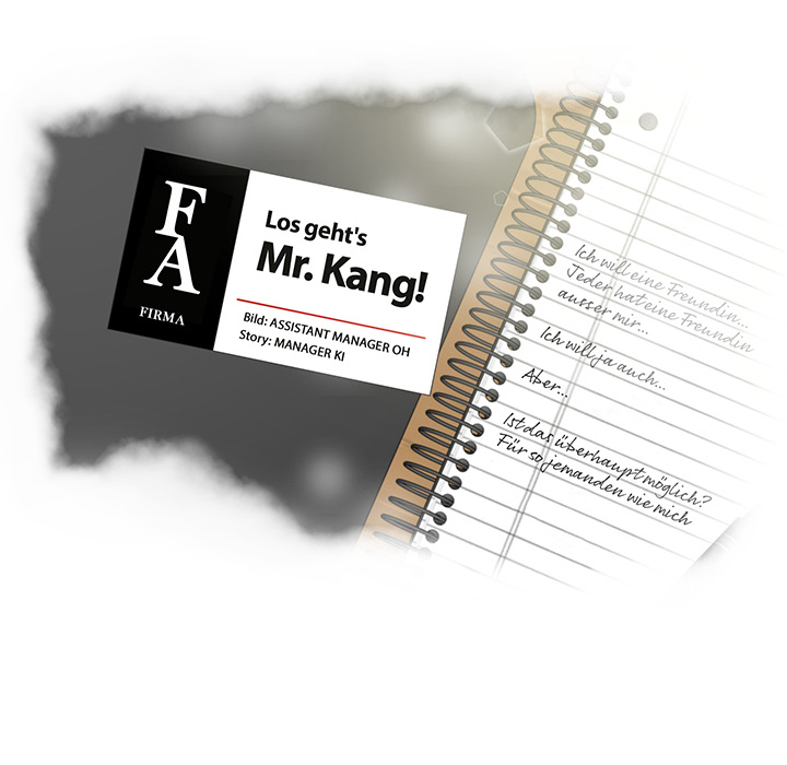 Los geht´s Mr. Kang! - episode 59 - 8