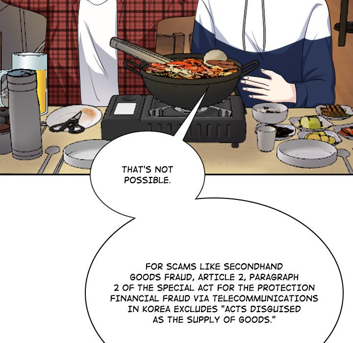 Fraud Smash : Prosecutor Lim's Secret Operation - episode 8 - 128