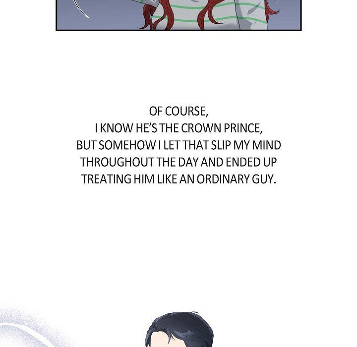 Crown Prince's Marriage Proposal - episode 6 - 25