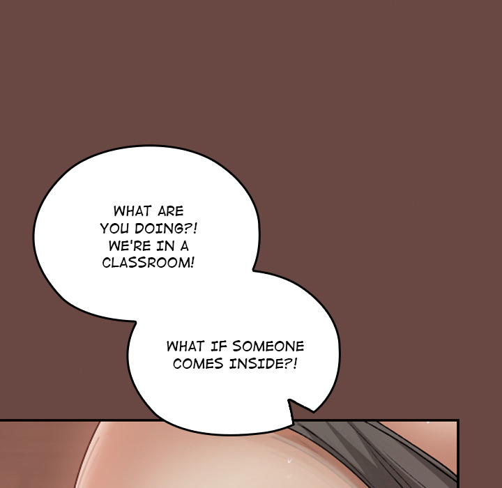 Don't Tell Anyone at School! - UNCENSORED - episode 7 - 128