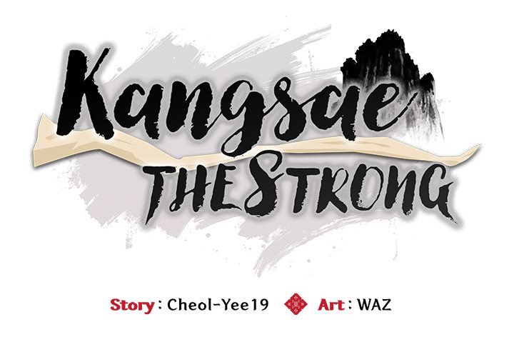 Kangsae the Strong - UNCENSORED - episode 28 - 1