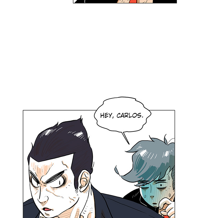 Hero Kim: Wer hat einen Retter bestellt? - episode 19 - 72