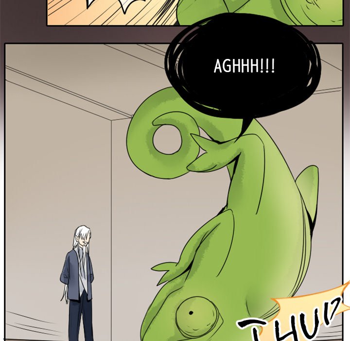 Odis and Moa's Underworld Diary - episode 23 - 25