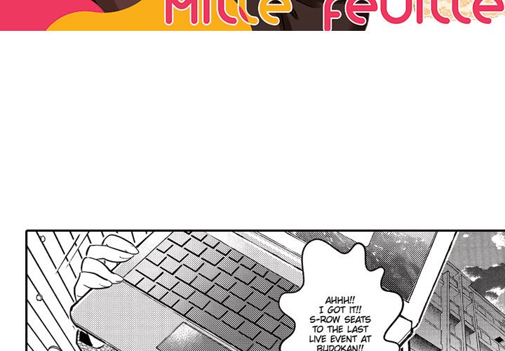 Sweet Lies Layered Like a Mille Feuille - episode 4 - 2