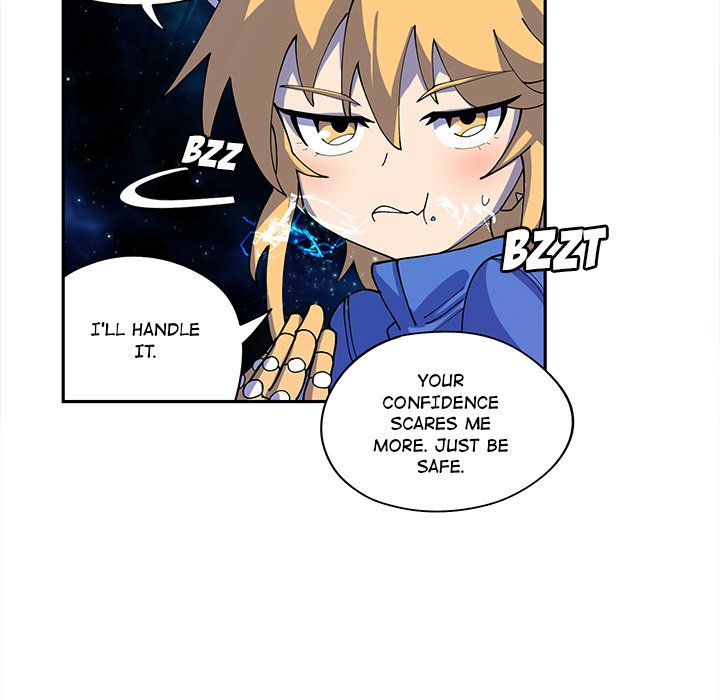 Iron Mech Bride - episode 12 - 22
