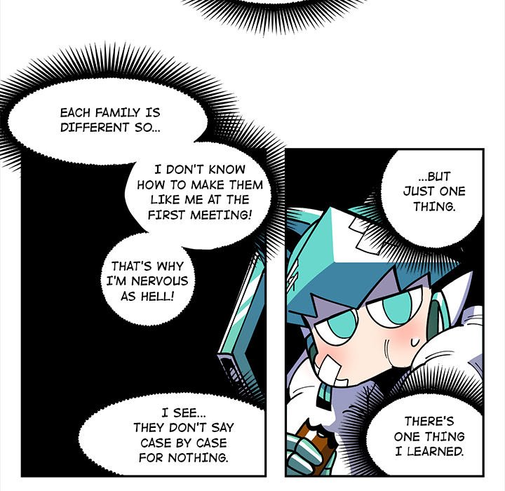 Iron Mech Bride - episode 21 - 11