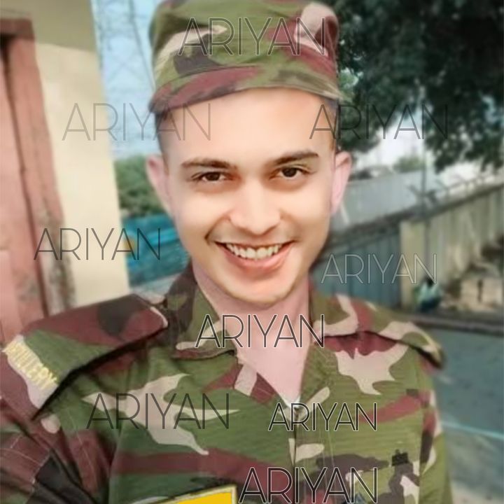 ⚔️✮ ARIYAN ࿐⚔️ - original sound