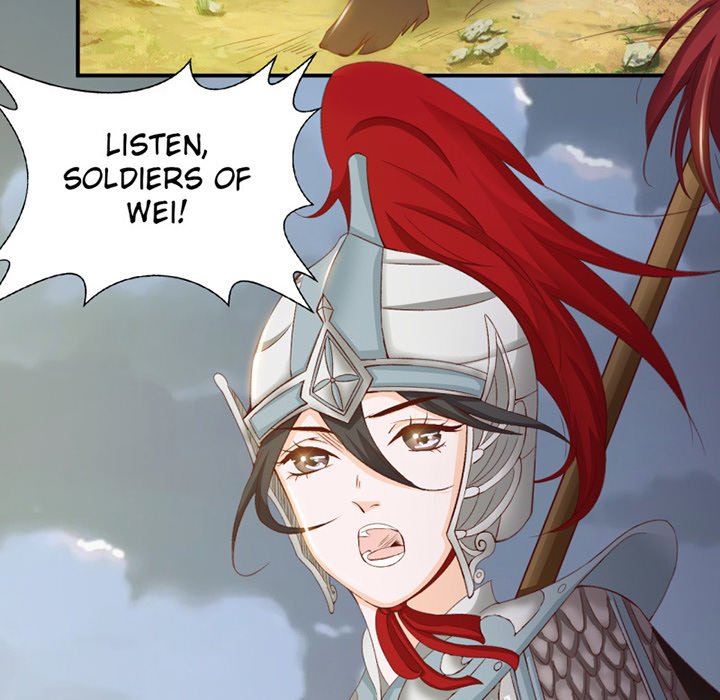 General and Her Medic Lover - episode 1 - 6